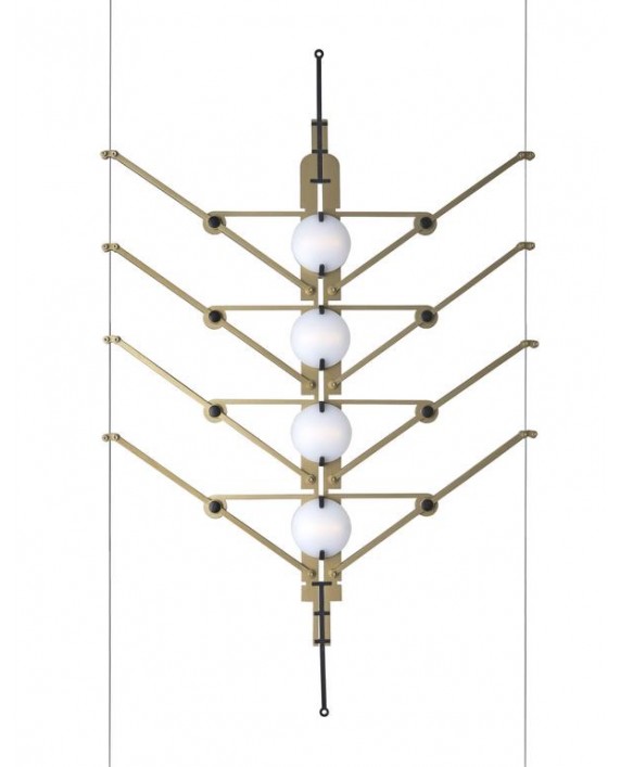 DCW éditions VVV Pendant Lamp